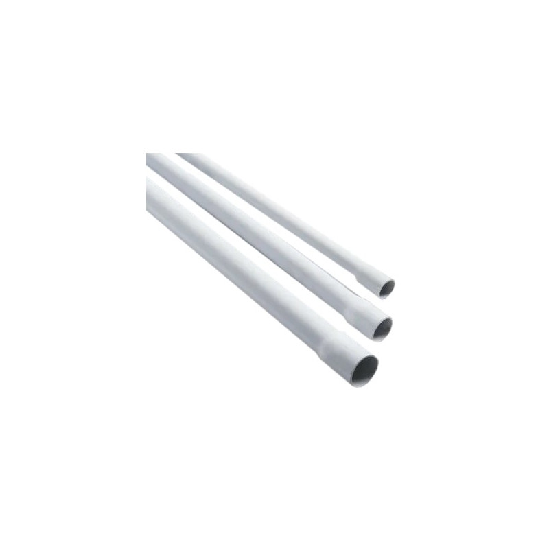 TUBO PVC ELECTRICO 20MM 2MTS