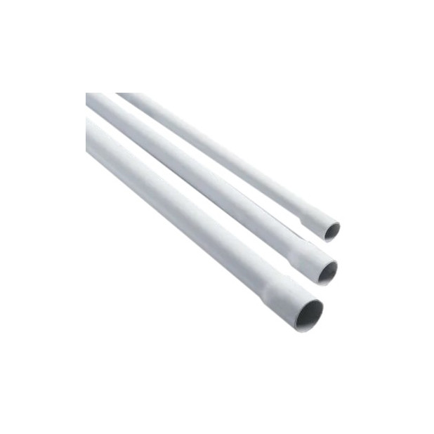 TUBO PVC ELECTRICO 25MM 2MTS
