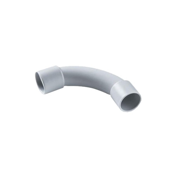 CURVA ELECTRICO RIGIDO 16MM