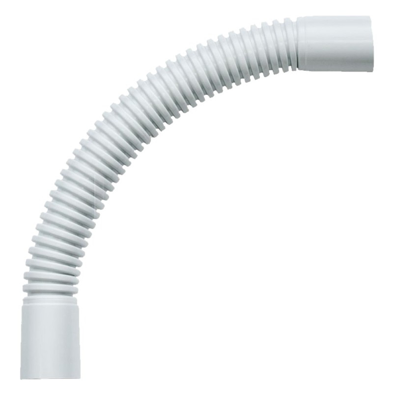 CURVA ELECTRICO FLEXIBLE 20MM