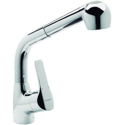 MONOMANDO FREGADERA DUCHA EXTRAIBLE CR K8