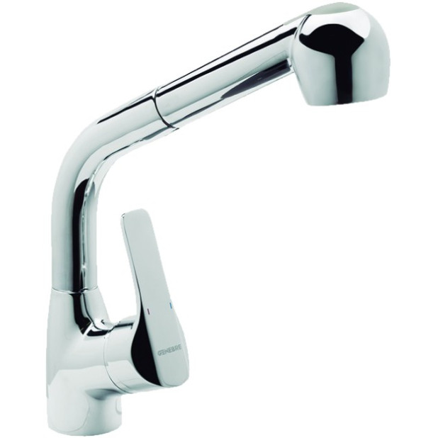 MONOMANDO FREGADERA DUCHA EXTRAIBLE CR K8