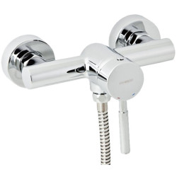 MONOMANDO DUCHA C/KIT TAU