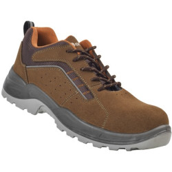 ZAPATO MOD. LUSITANIA MARRON