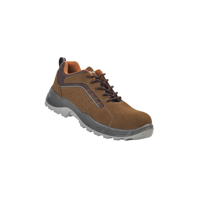 ZAPATO MOD. LUSITANIA MARRON