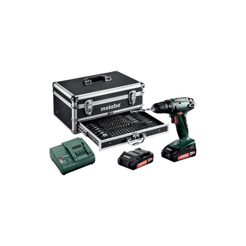SET TALLER MOVIL SB 18