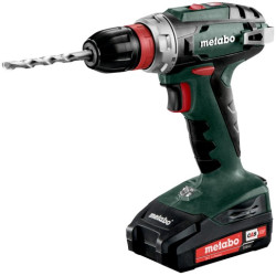 ATORNILLADOR BS 18 QUICK 2,0AH LITIO