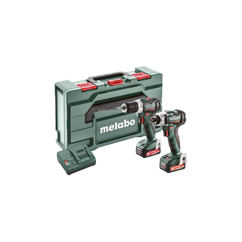 COMBO SET 2.7.3 12V BS BL+SSD BL