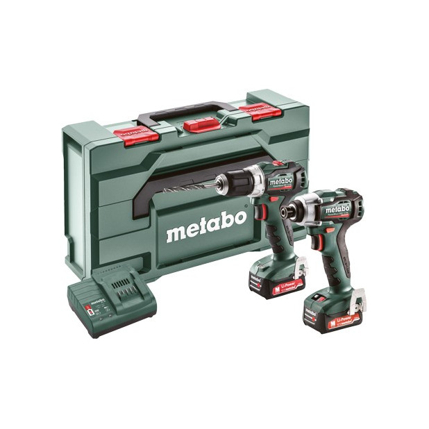 COMBO SET 2.7.3 12V BS BL+SSD BL