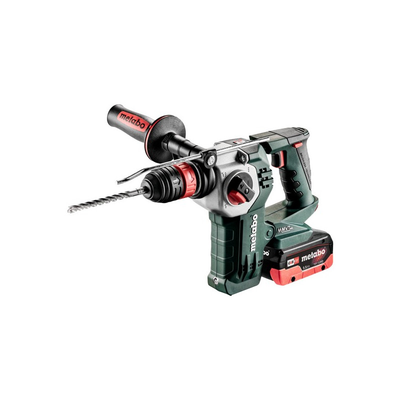 MARTILLO METABO KHA 18LTX BL 24 QUICK