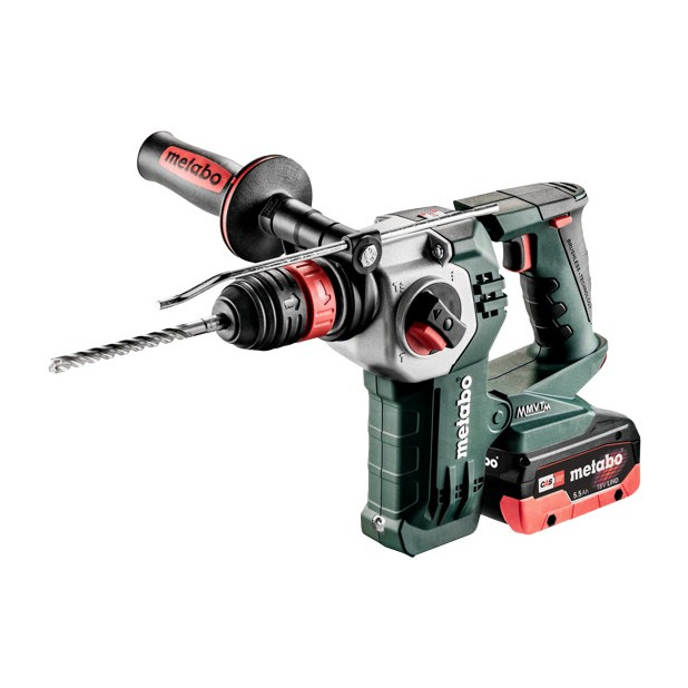MARTILLO METABO KHA 18LTX BL 24 QUICK