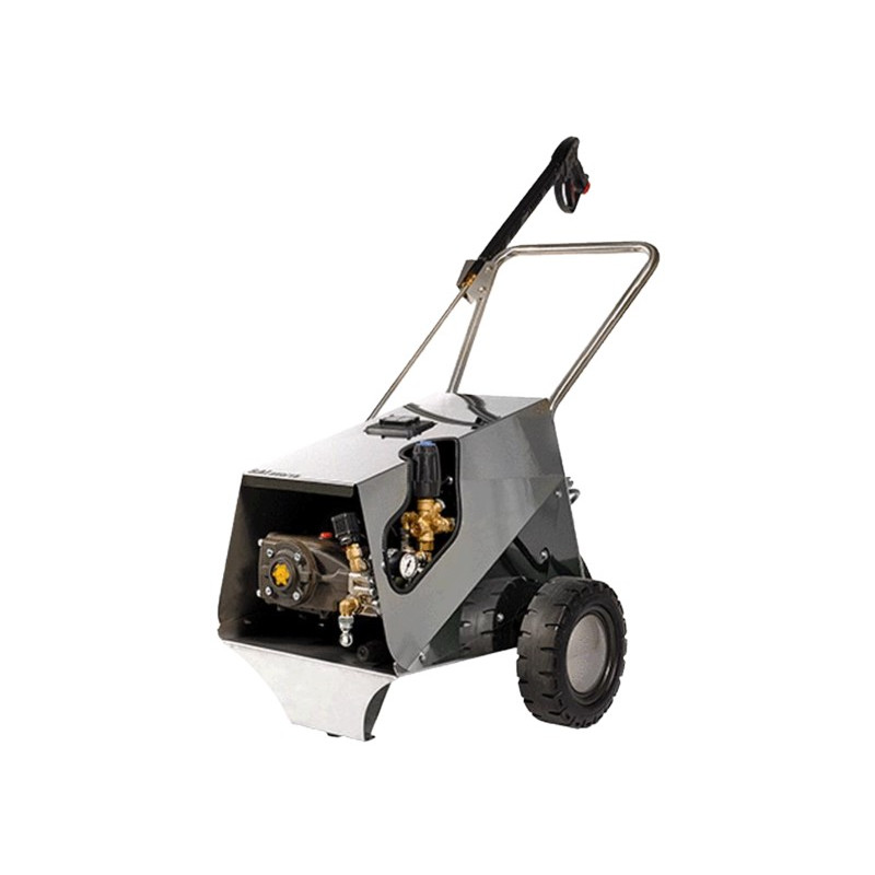 HIDROLIMPIADORA AGUA FRIA CHASIS INOX 250/15