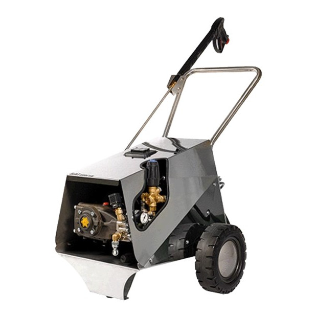 HIDROLIMPIADORA AGUA FRIA CHASIS INOX 250/15