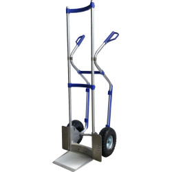 CARRETILLA ALUMINIO PALA ESTRECHA HT-1888