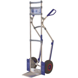 CARRETILLA ALUM.EXPRES PALA PEQUEÑA