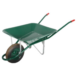 CARRETILLA OBRA VERDE