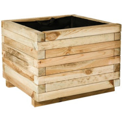 JARDINERA CUADRADA 50x50