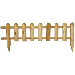 MINI VALLA MADERA TRATADA 1114x28  DESCATALOGADO