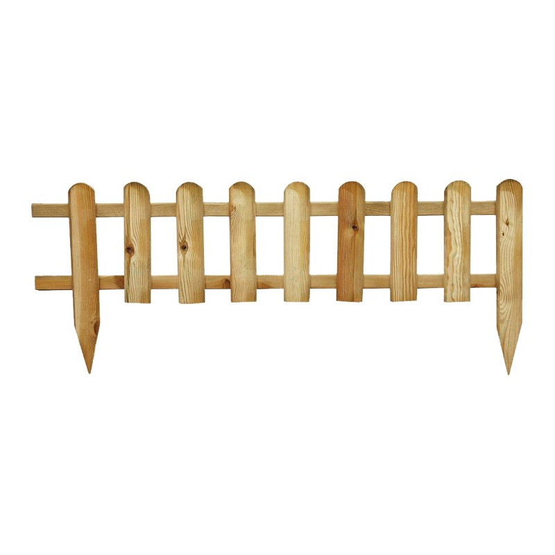 MINI VALLA MADERA TRATADA 1114x28  DESCATALOGADO