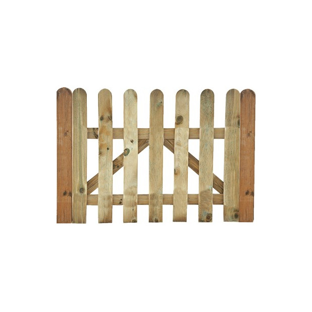 PUERTA CLASICA MADERA 1,00x1,00 MTS.