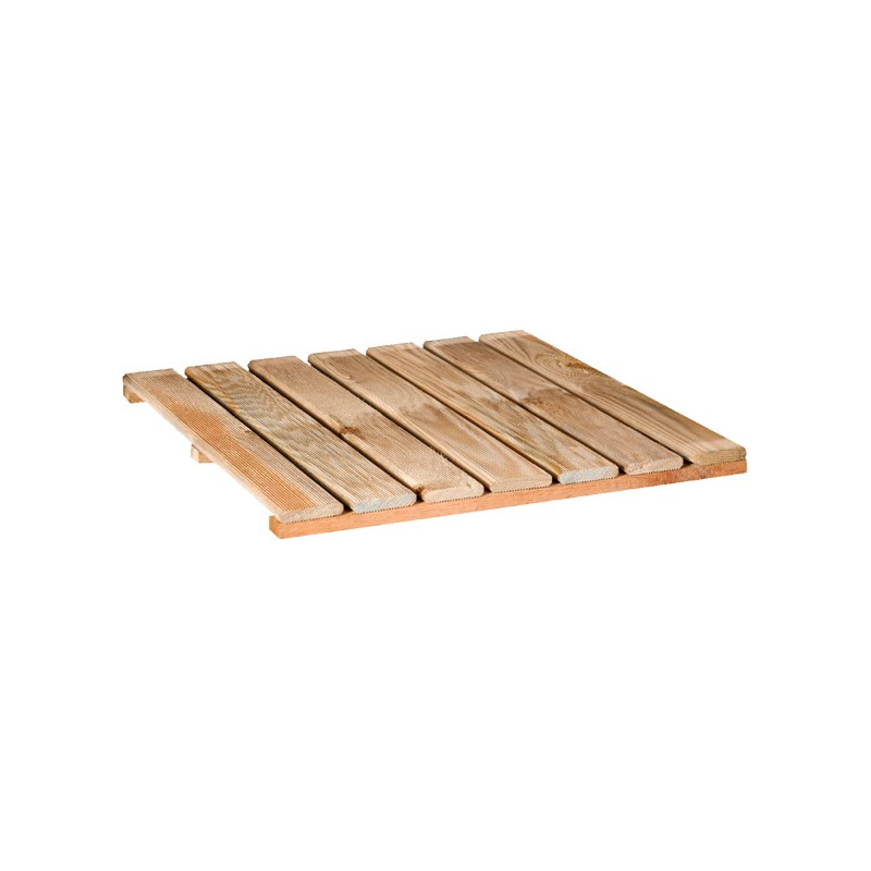 TARIMA MADERA 0,50x0,50 MTS.