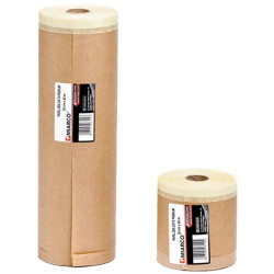 PAPEL KRAFT C/CINTA 20mts.x45cm