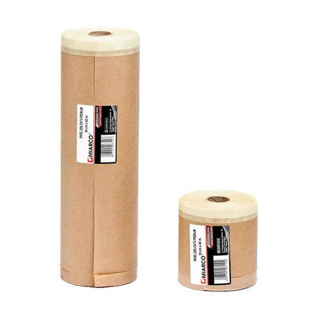 PAPEL KRAFT C/CINTA 20mts.x45cm