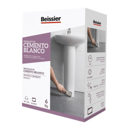 AGUAPLAST CEMENTO BLANCO 6KG.