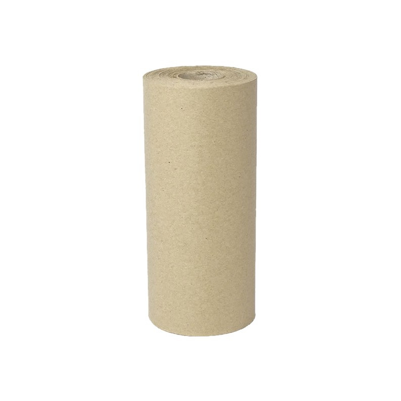 BOBINA DE PAPEL KRAFT 60cm x 45mts.