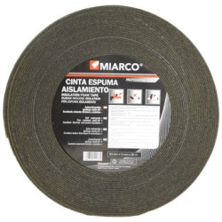 CINTA CAUCHO AISLAMIENTO 50mm.x30m.
