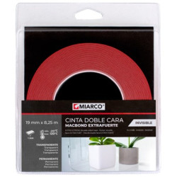 CINTA MACBOND 19mmx8,25MtS.