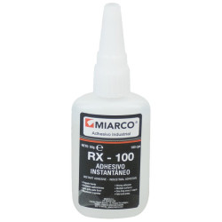 PEGAMENTO DE CIANOCRILATO R-100 20GR