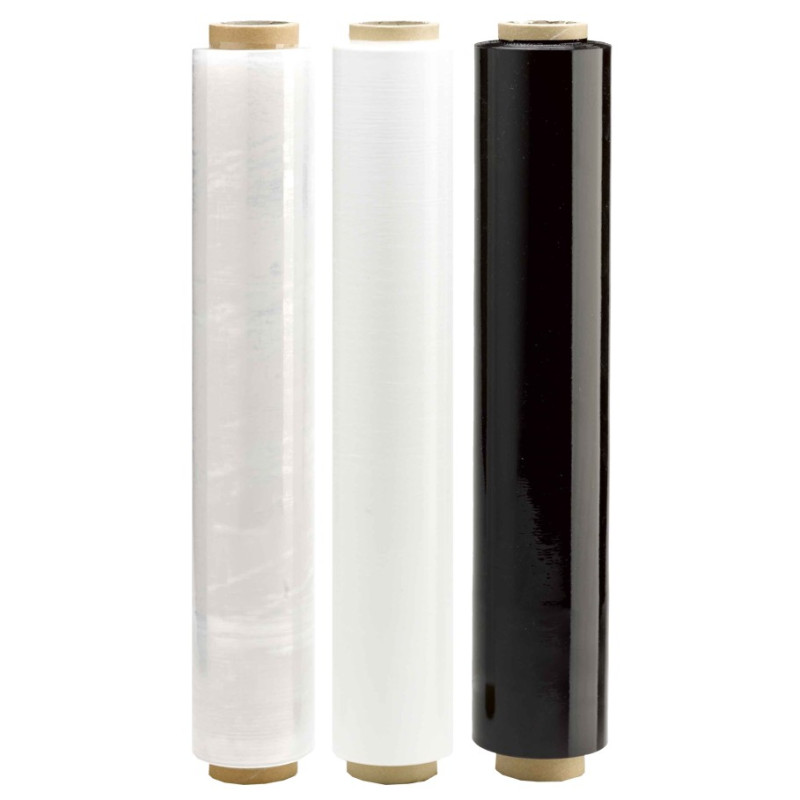 FILM EXTENSIBLE MANUAL ALIMENT.CATERING 300MTS