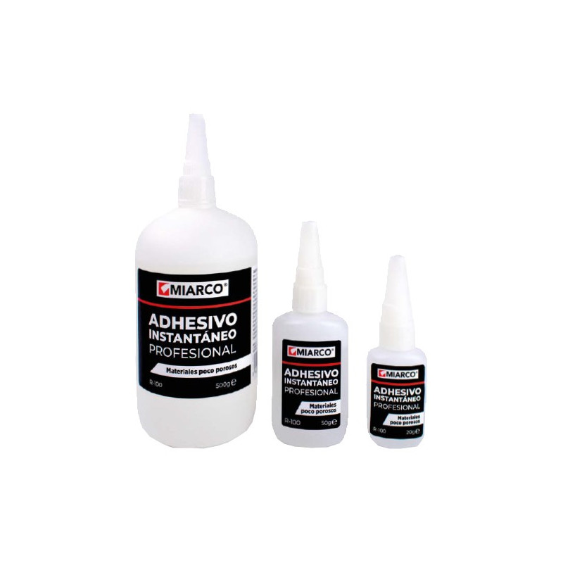 PEGAMENTO DE CIANOCRILATO RX-100 500gr