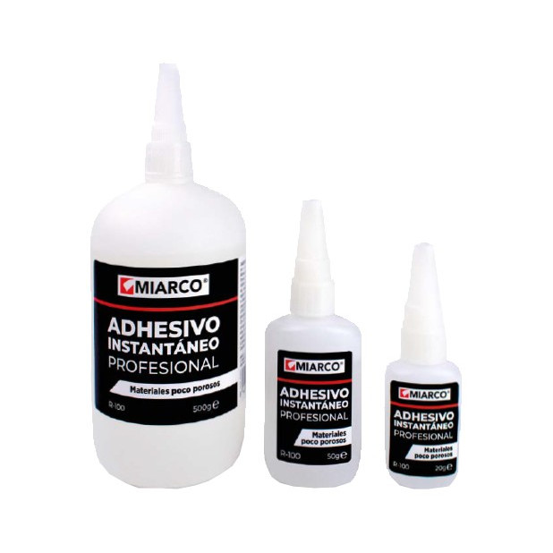 PEGAMENTO DE CIANOCRILATO RX-100 500gr