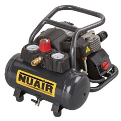 COMPRESOR FUTURA 227/10/5 5LTS.