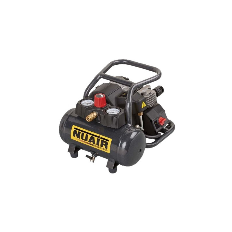 COMPRESOR FUTURA 227/10/5 5LTS.