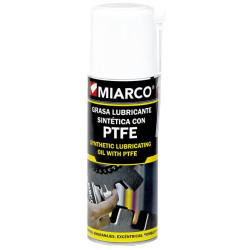 SPRAY GRASA SINTETICA TEFLON 400ml.