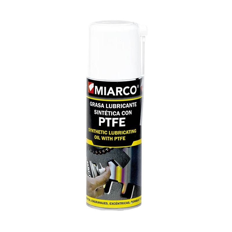 SPRAY GRASA SINTETICA TEFLON 400ml.