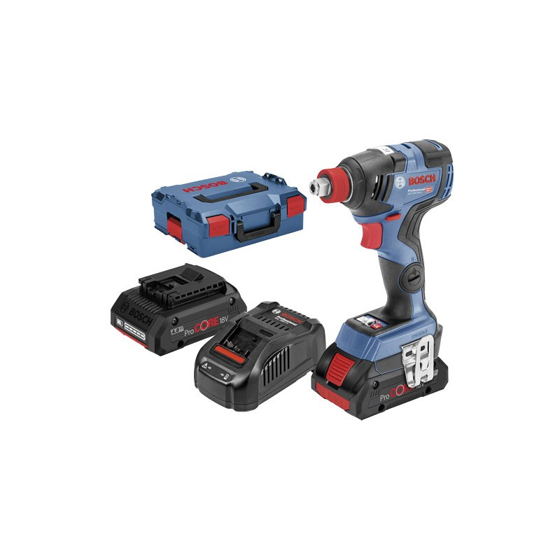 ATORNILLADOR BOSCH GDX 18V-200C 2XPRO
