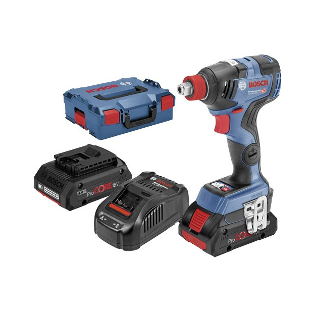 ATORNILLADOR BOSCH GDX 18V-200C 2XPRO