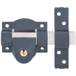 CERRADURA FAC 91-C/80 PINTA.