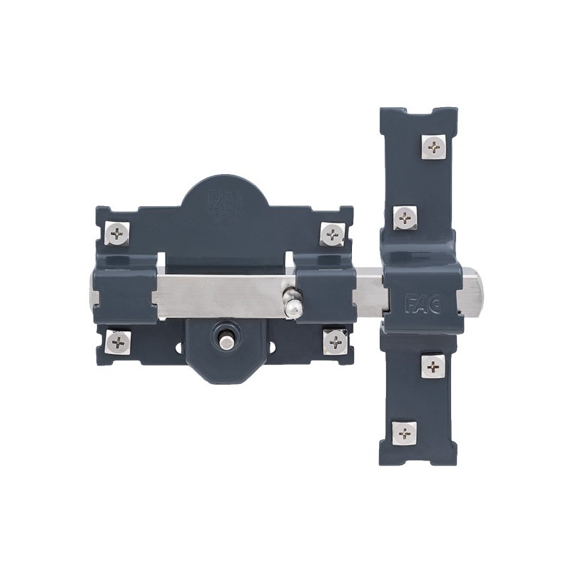 CERRADURA FAC 101-R/105 PINTA.