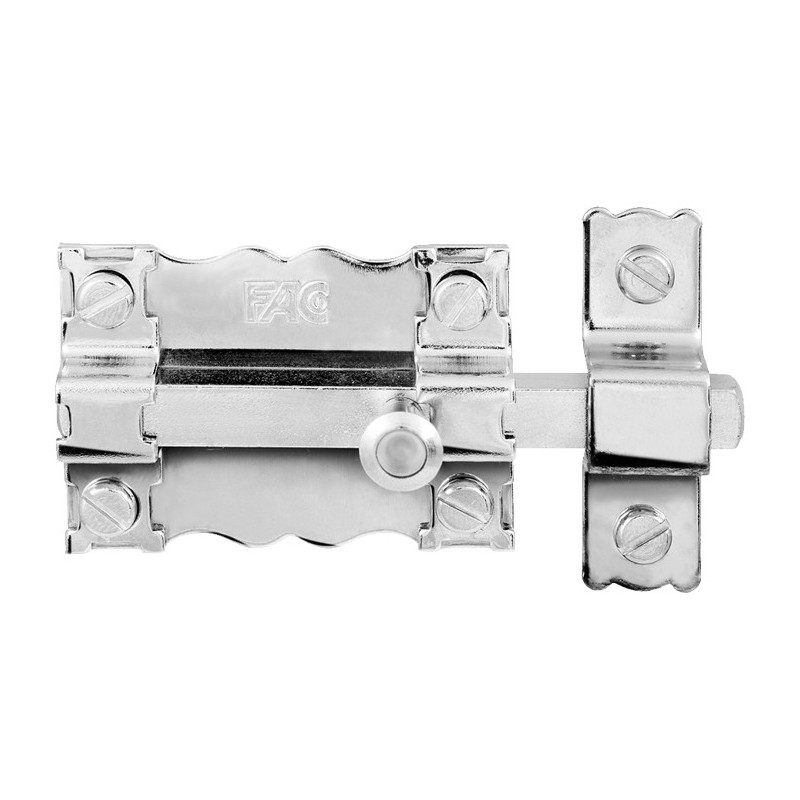 PASADOR FAC 30-P/88 NIQUEL