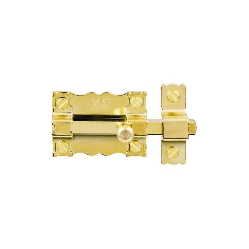 PASADOR FAC 30-P/88 DORADO