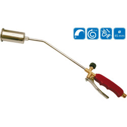 SOPLETE ROMINI BOQ. 45MM LAN.