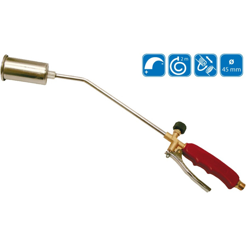 SOPLETE ROMINI BOQ. 45MM LAN.