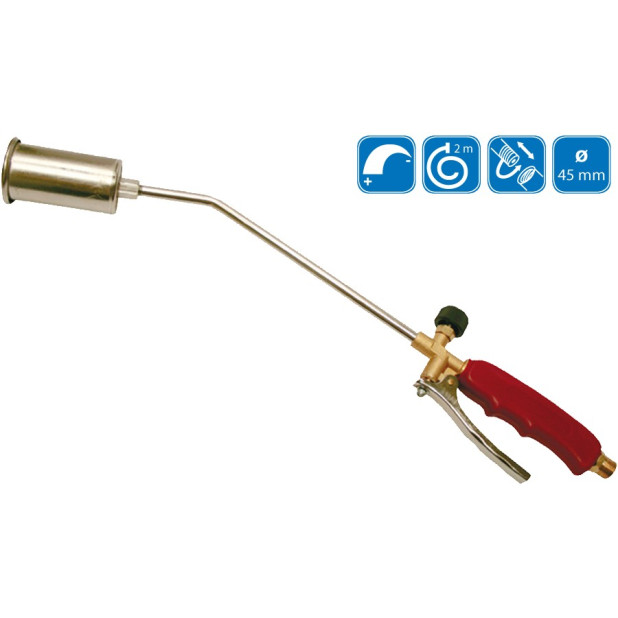 SOPLETE ROMINI BOQ. 45MM LAN.