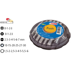 SET 29 PUNTAS