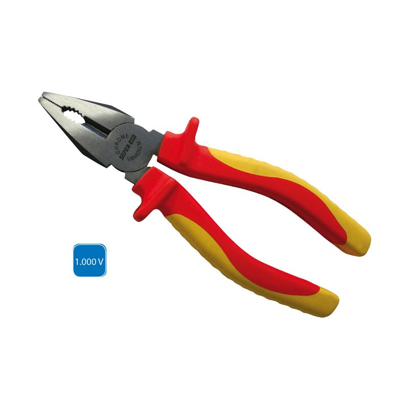 ALICATE UNIVERSAL ELECTRICISTA 160MM